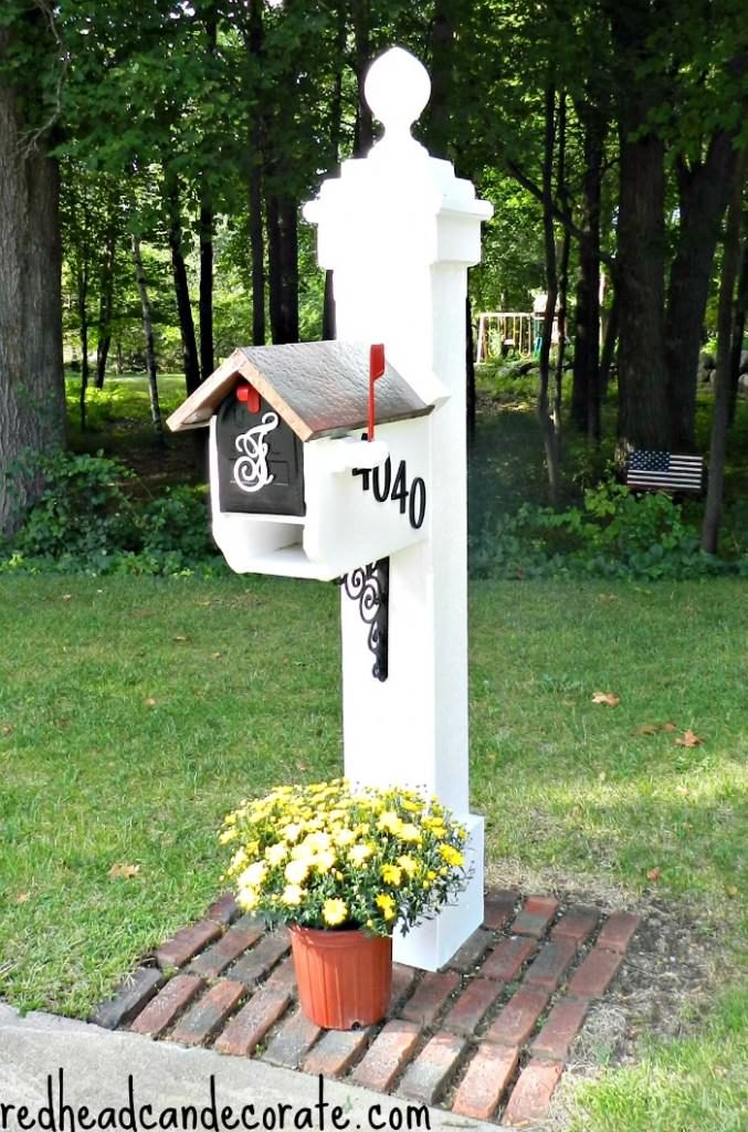 You’ve Got Mail 11 Ways To DIY Your Mailbox