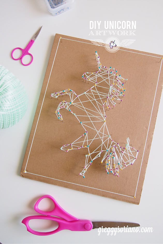 15 DIY Unicorn Crafts for FreeSpirits and Misfits
