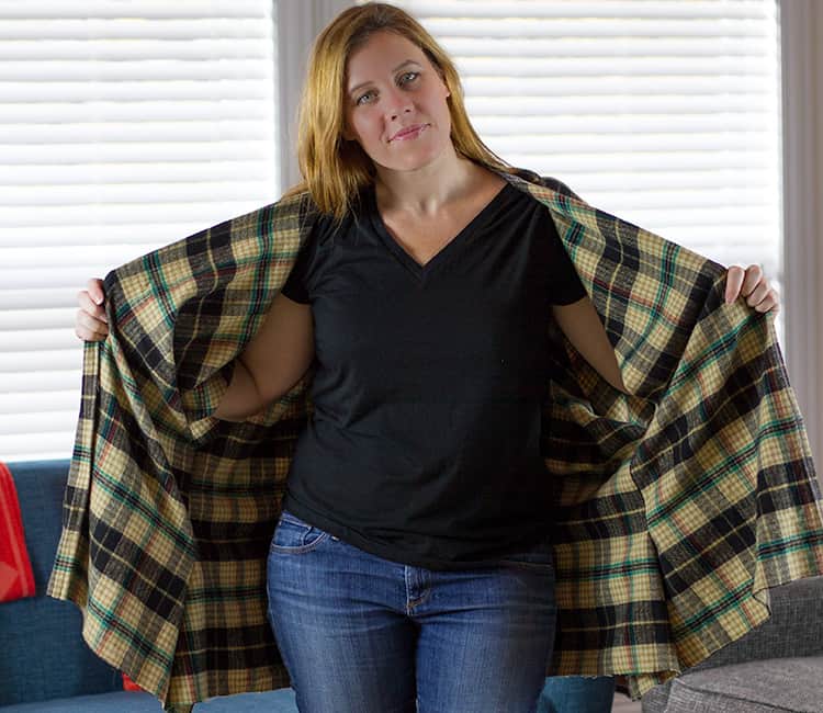 Plaid and Simple 13 Irresistible DIY Flannel Projects