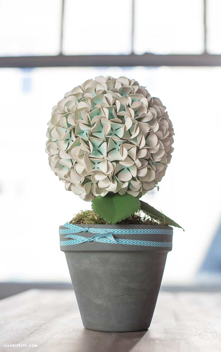 Small and Stunning DIY Topiaries You’ll Want In Your Home