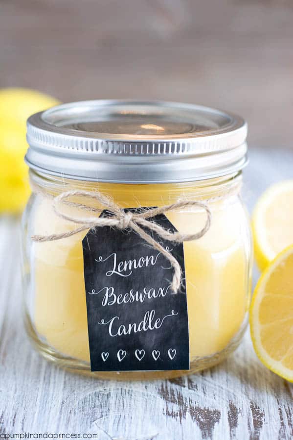 12 DIY Lemon Scented Products for Lovers of Fresh Citruses