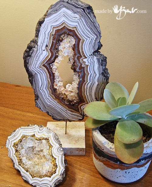 Sparkling Wonders Dazzling and Mesmerizing DIY Geodes