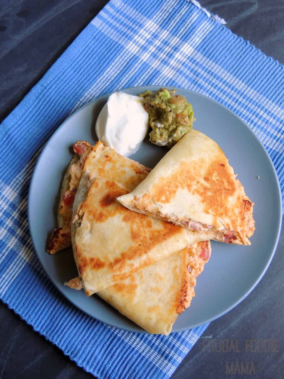 13 Creative and MouthWatering Ways to Prepare Quesadillas