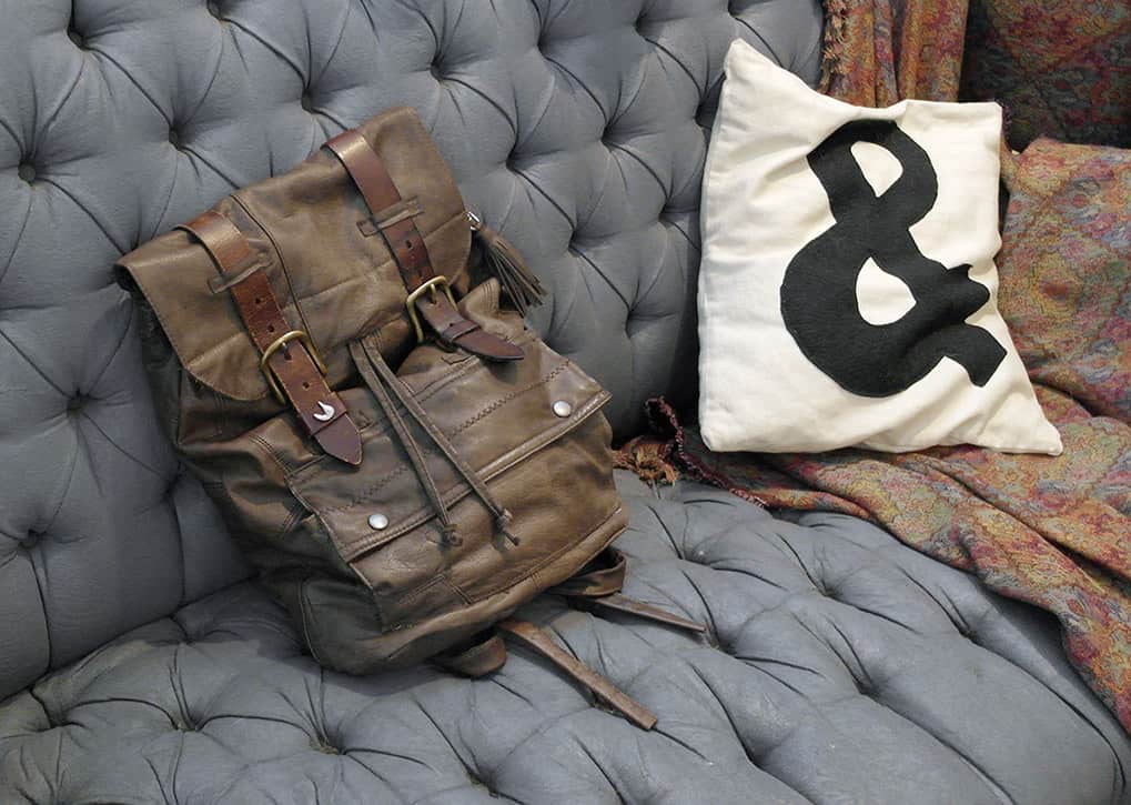 13 Trendy and Affordable DIY Backpacks