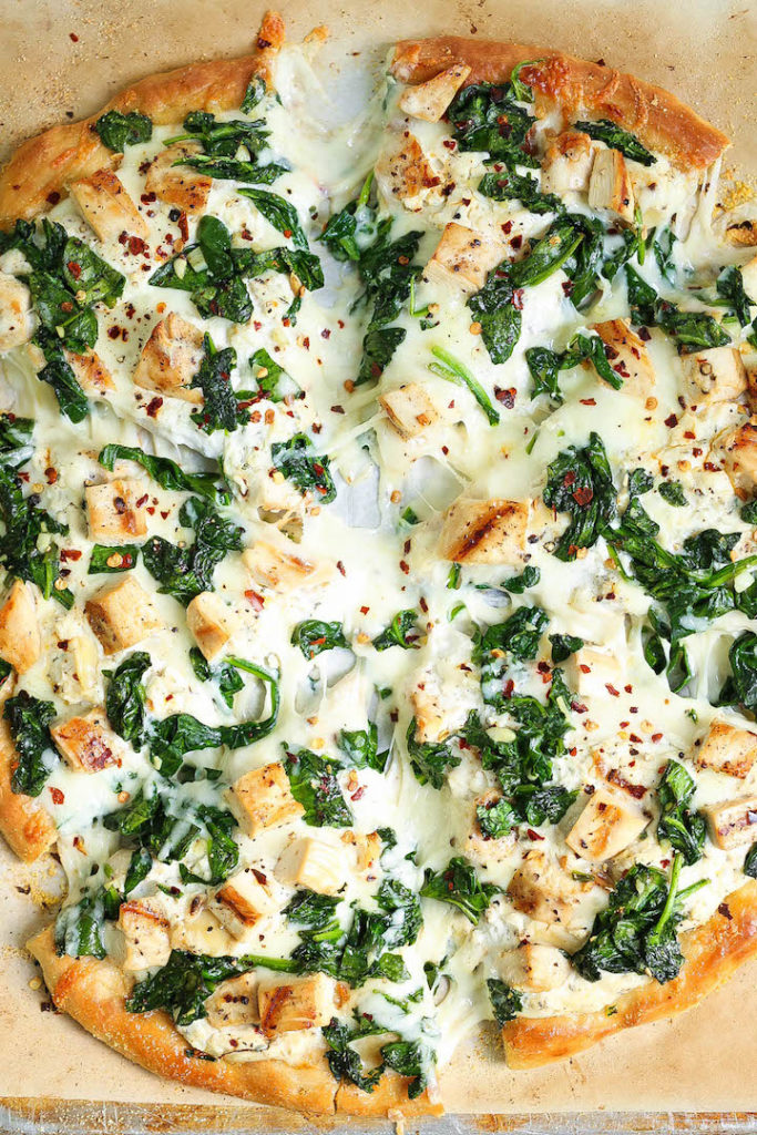13 Tasty Recipes That Will Turn You into a Spinach Lover