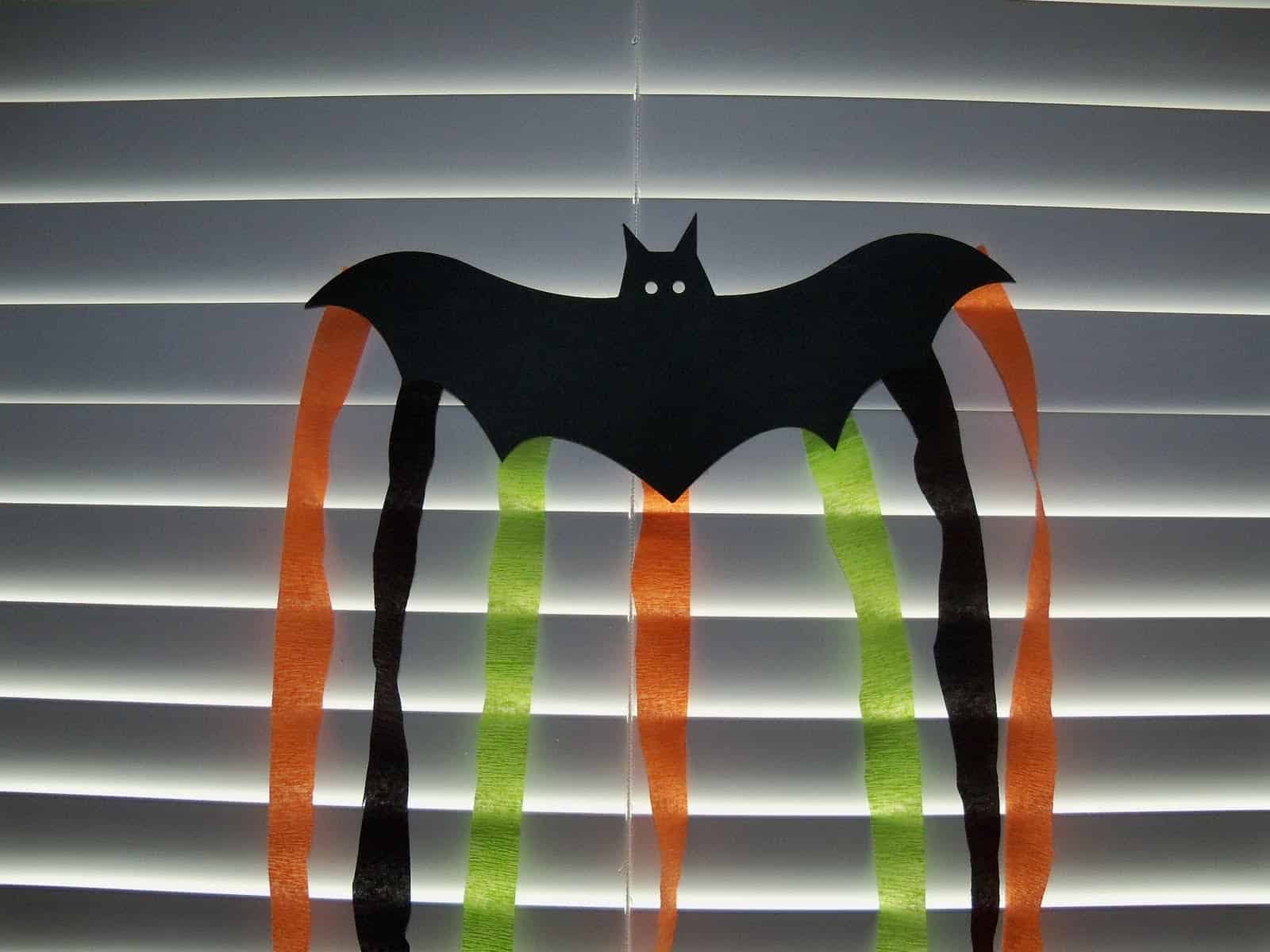 15 Fun Bat Themed Crafts for Kids