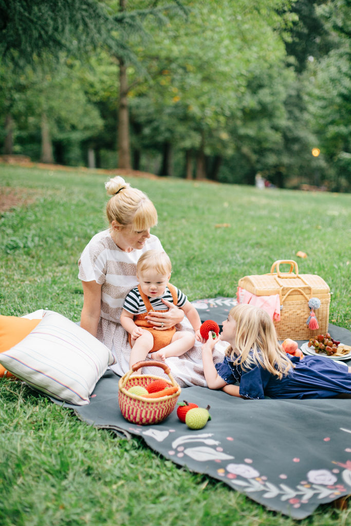 13 DIY Picnic Blankets to Bring Along on the Next Family Adventure