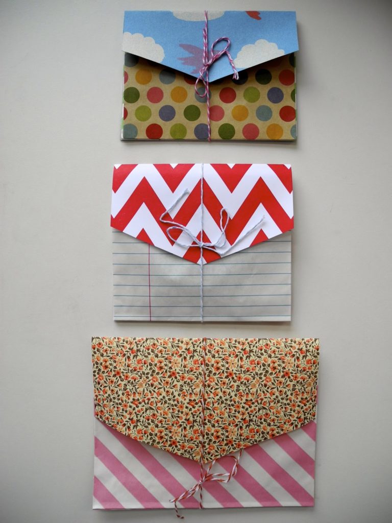 DIY Envelopes A Charming Way to Send Customized Snail Mail