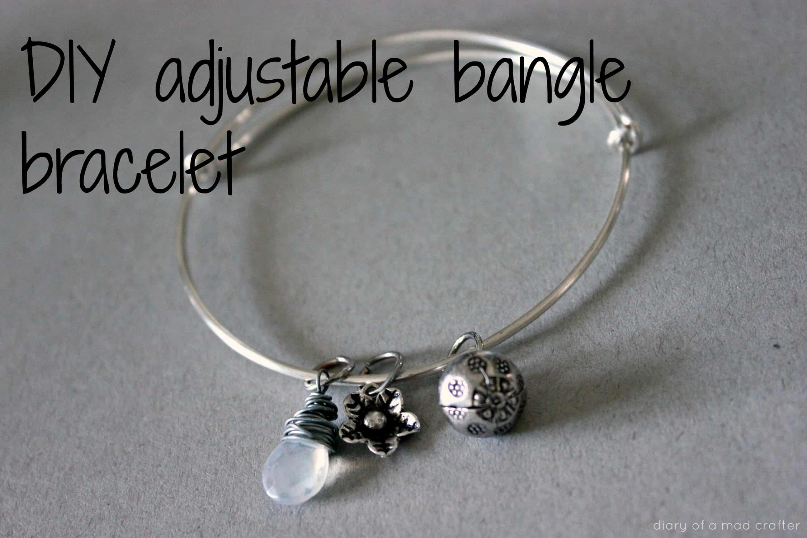 DIY Bangle Bracelets A Fashionable and Versatile Accessory