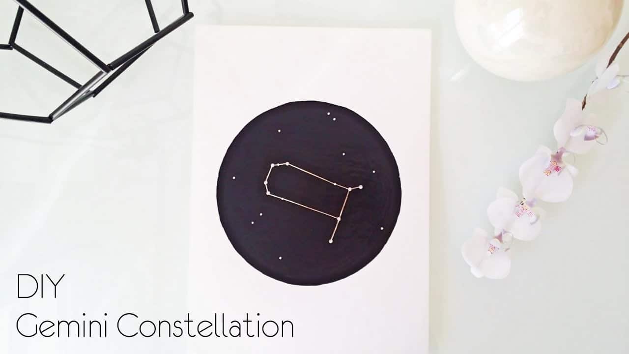 Horoscope Crafts DIY Projects for Every Sign of the Zodiac