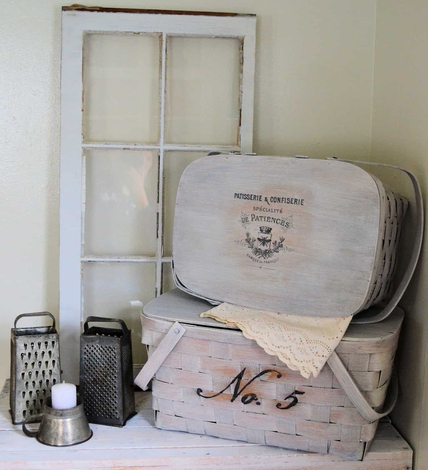 10 DIY Baskets for the Perfect Sunday Picnic