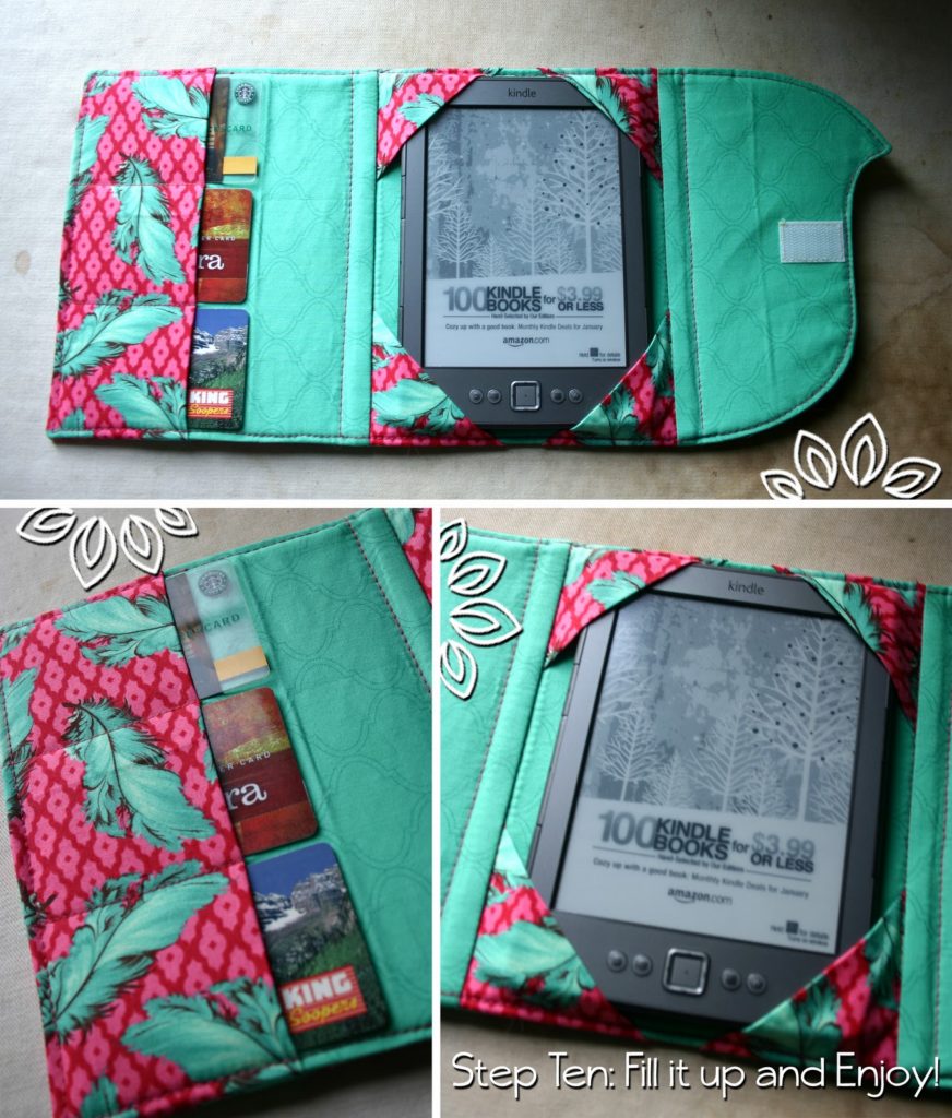 DIY Kindle Cases A Bookworm’s MustHave