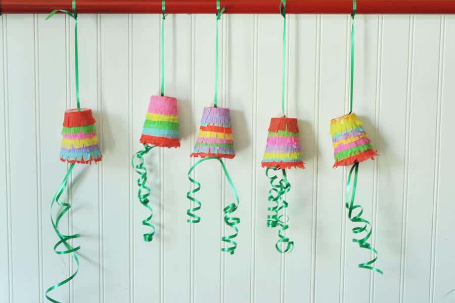 Swinging Good Times Personal Pinatas Full of Liveliness