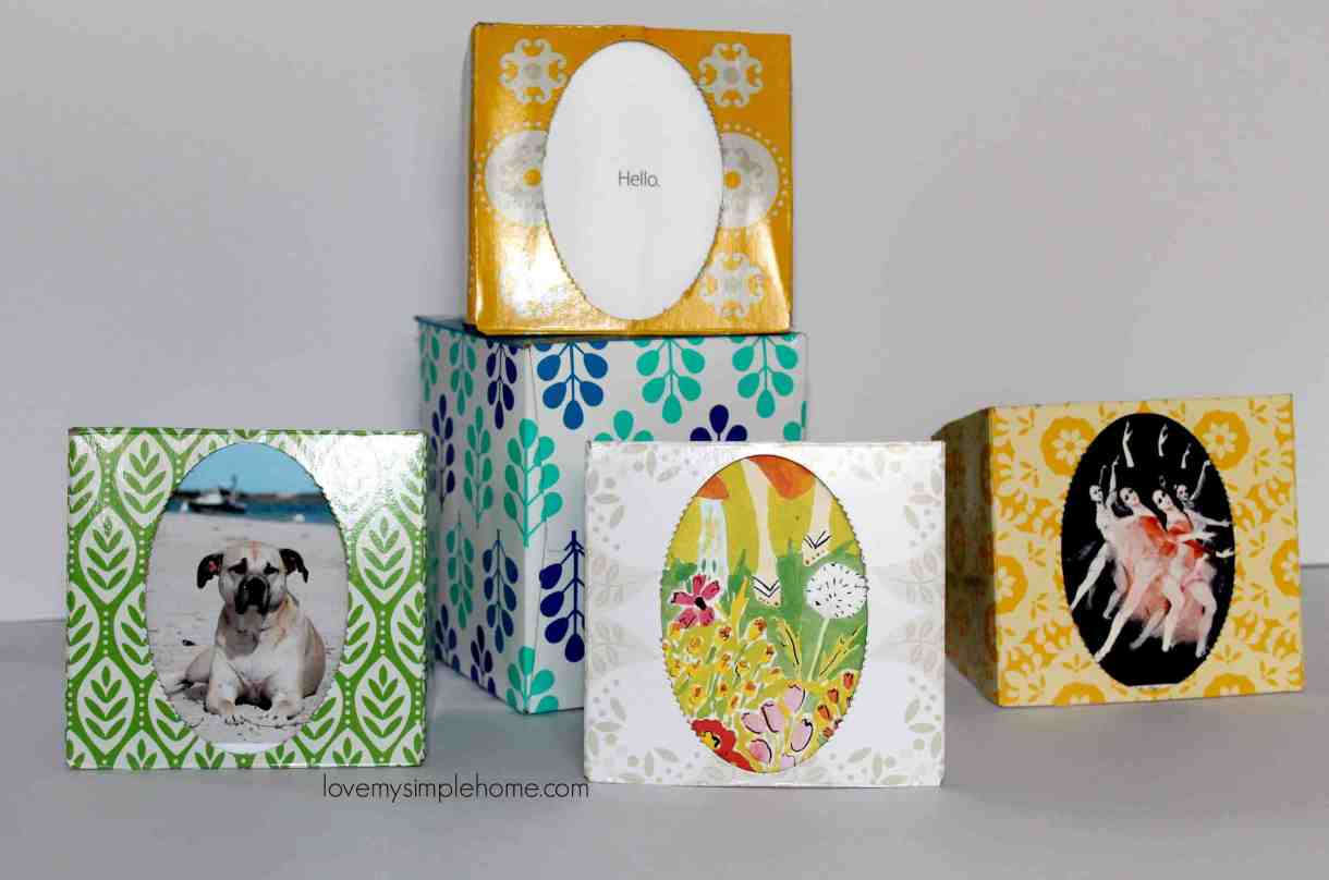 15 Cool Ways to Upcycle Tissue Boxes