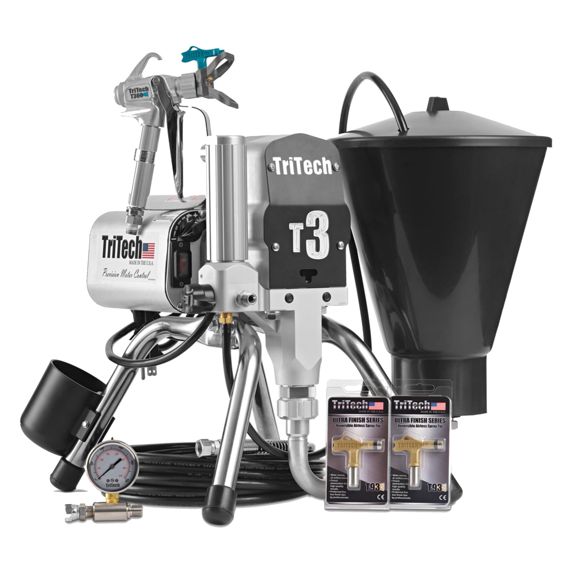 TriTech T3 Ultra Finish System