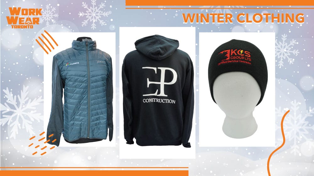 Top 5 Winter Clothing Products To Get You Through The Cold