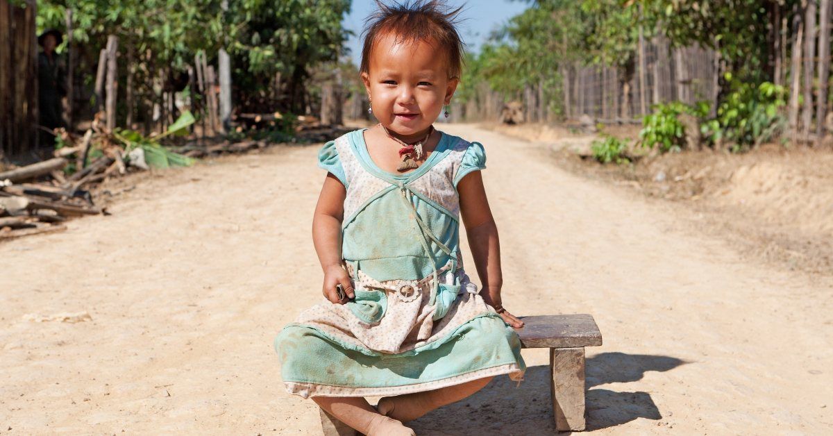 The poorest countries in the world