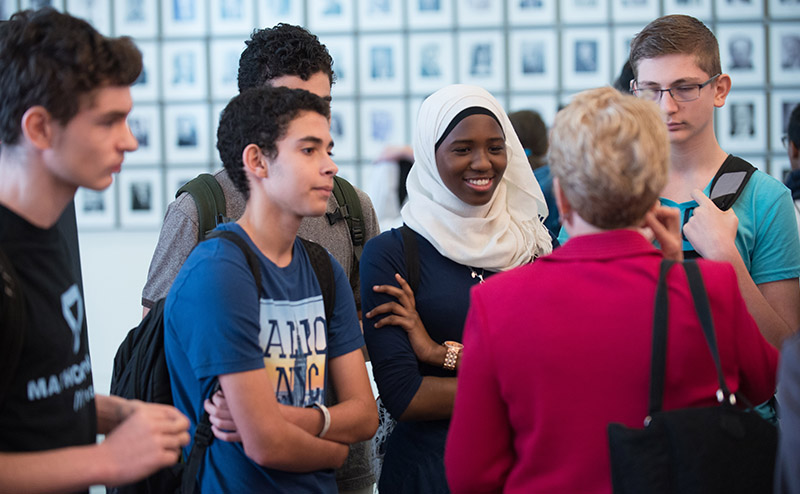 brian greene world science festival 2023 World Science Scholars World Science Festival