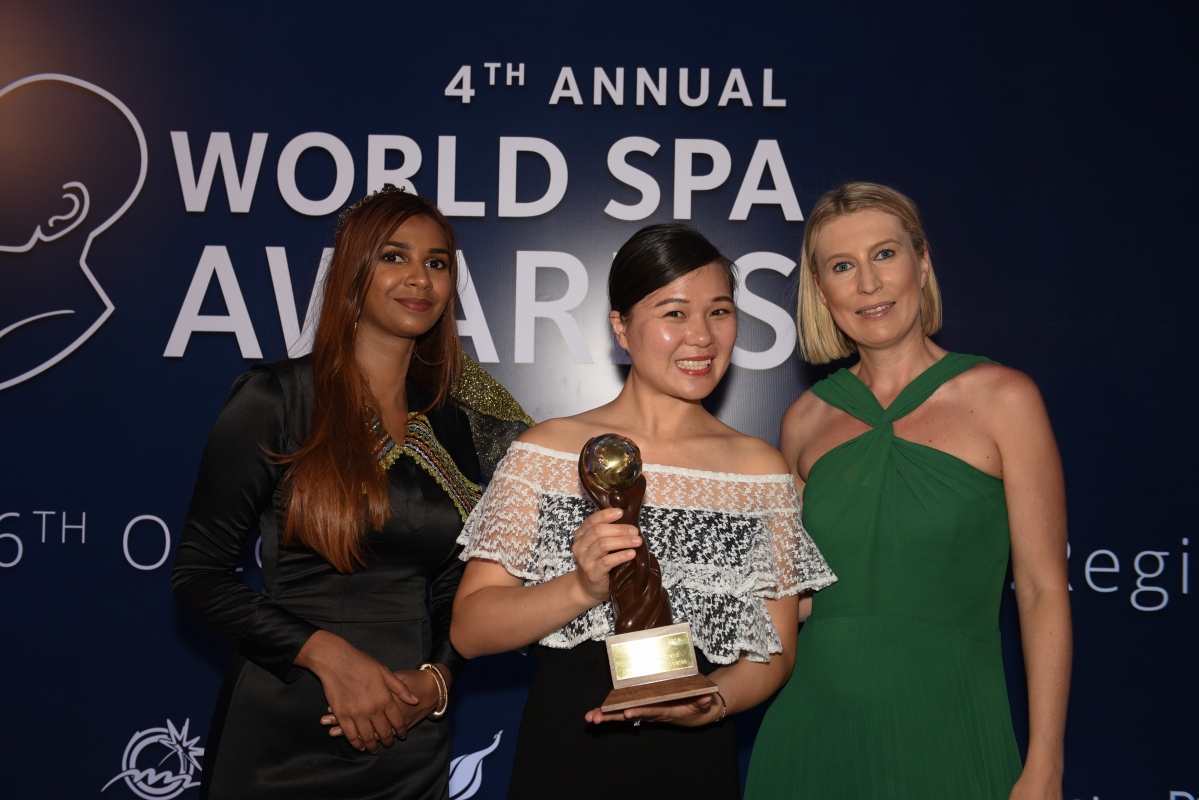 World's Best Aromatherapy Brand 2018 « World Spa Awards