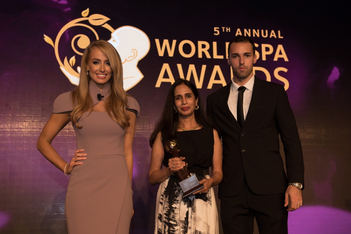 World's Best Hotel Spa Brand 2019 « World Spa Awards