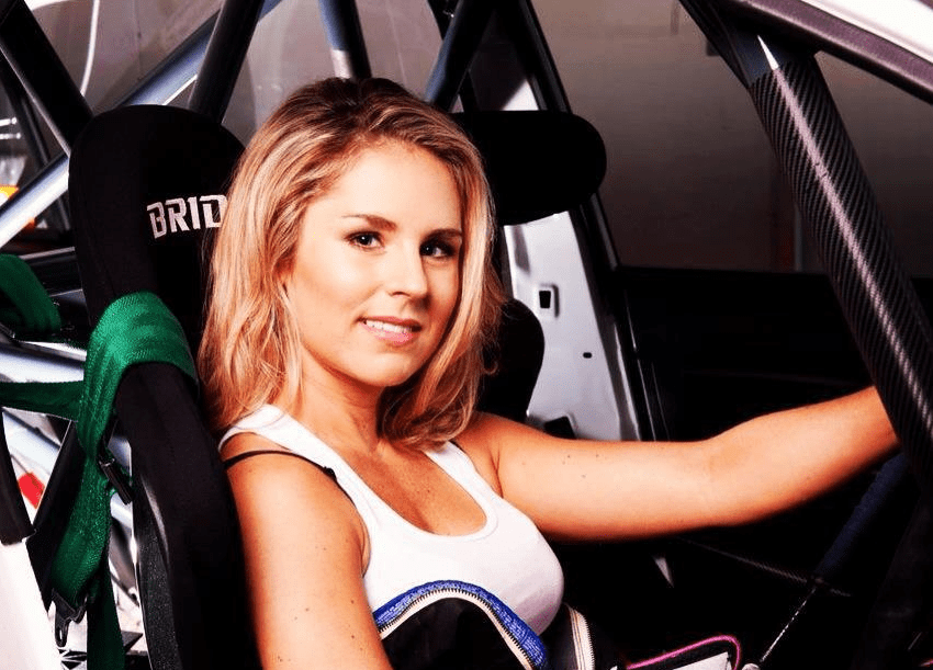 Clubsprint Class Yolski Racing Evo 8RS World Time Attack Challenge