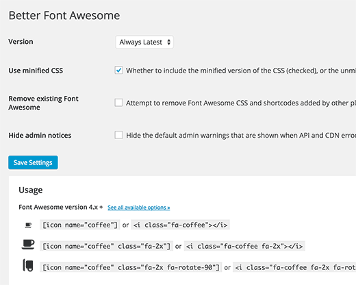 How To Easily Add Icon Fonts In Your Wordpress Theme