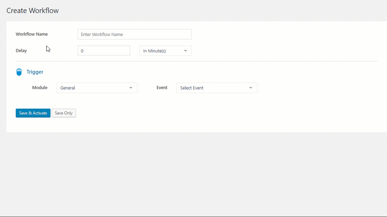 Instantly Follow Up a New Contact Using WPERP