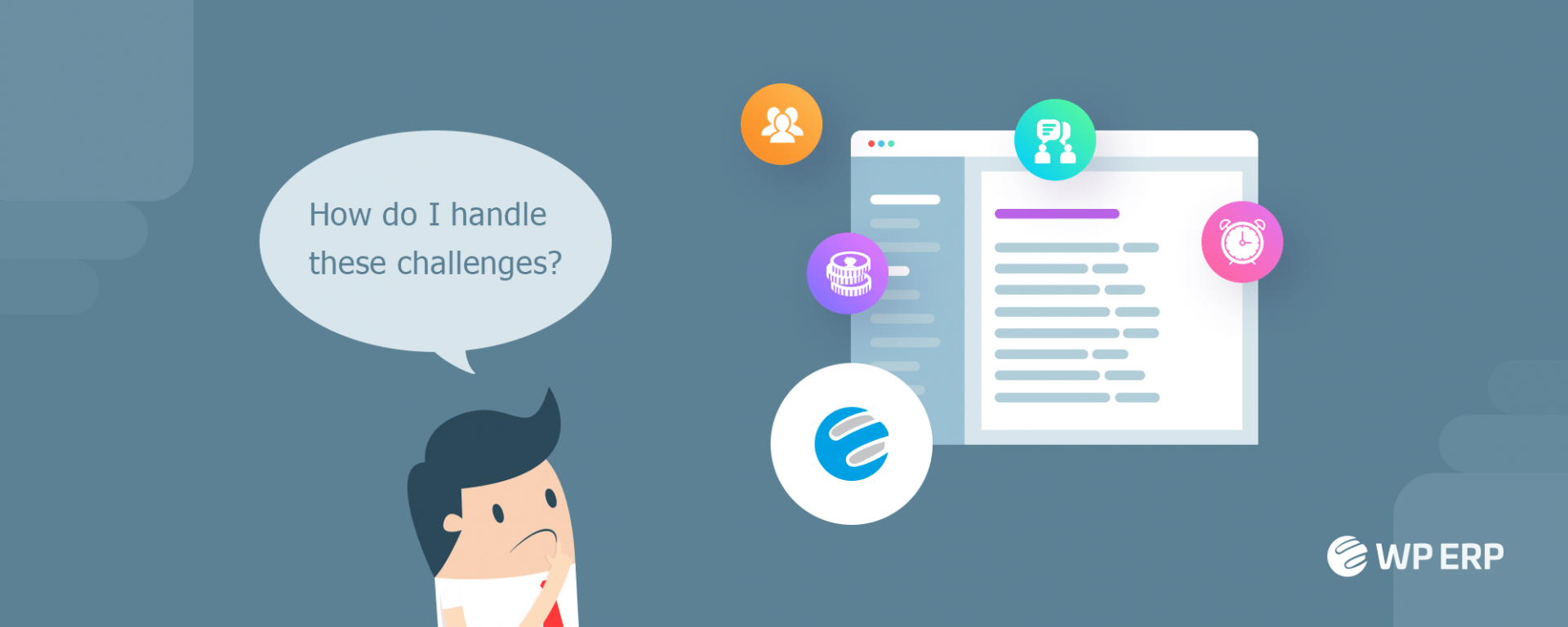 Challenges People Face When Implementing ERP in Their Businesses