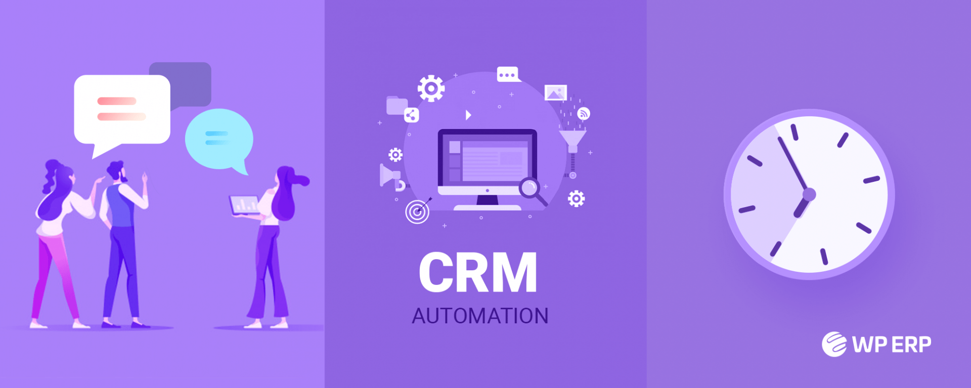 How CRM Automation Essentials into Saving Time While Rejuvenating Your