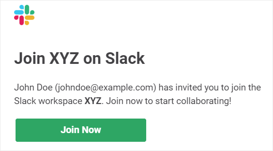 How To Send a Slack Auto Invite From a WordPress Form