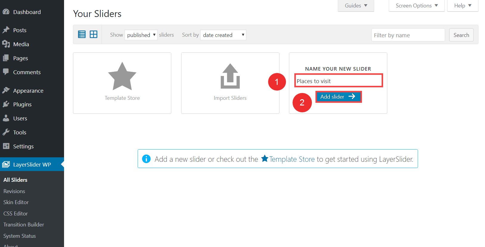 Creating multilingual sliders using LayerSlider and WPML WPML
