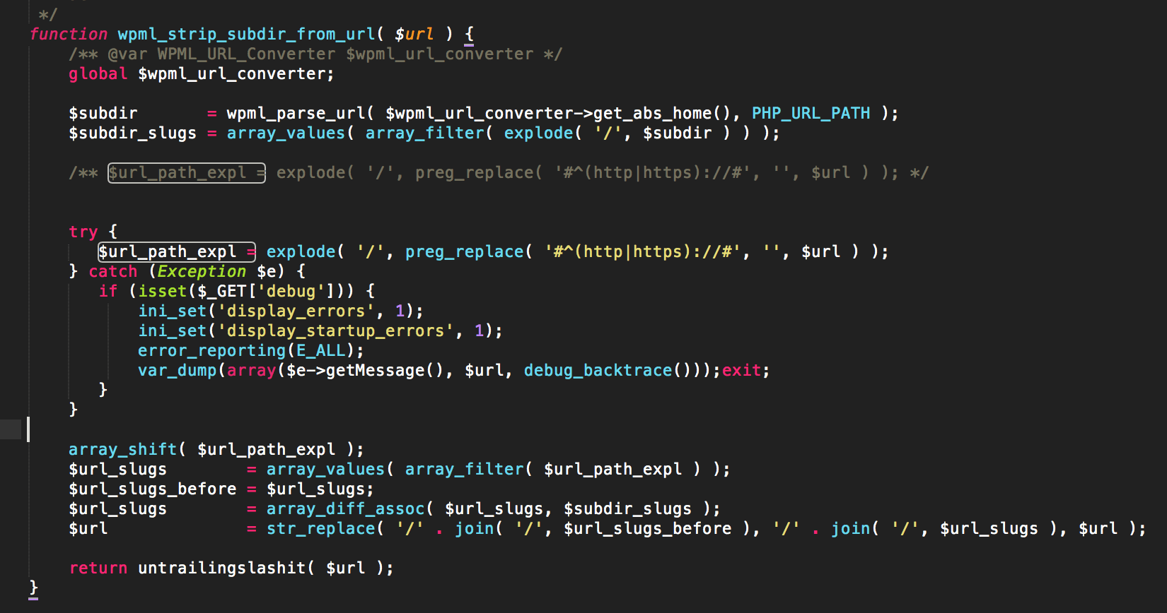 29 php try catch PHP Tutorial Beginner