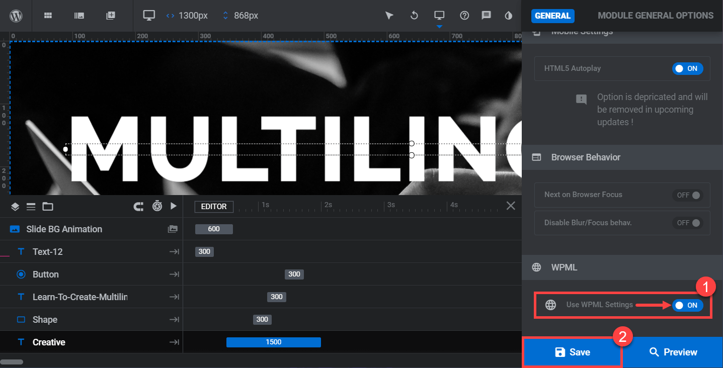 Creating Multilingual Sliders with Slider Revolution and WPML WPML