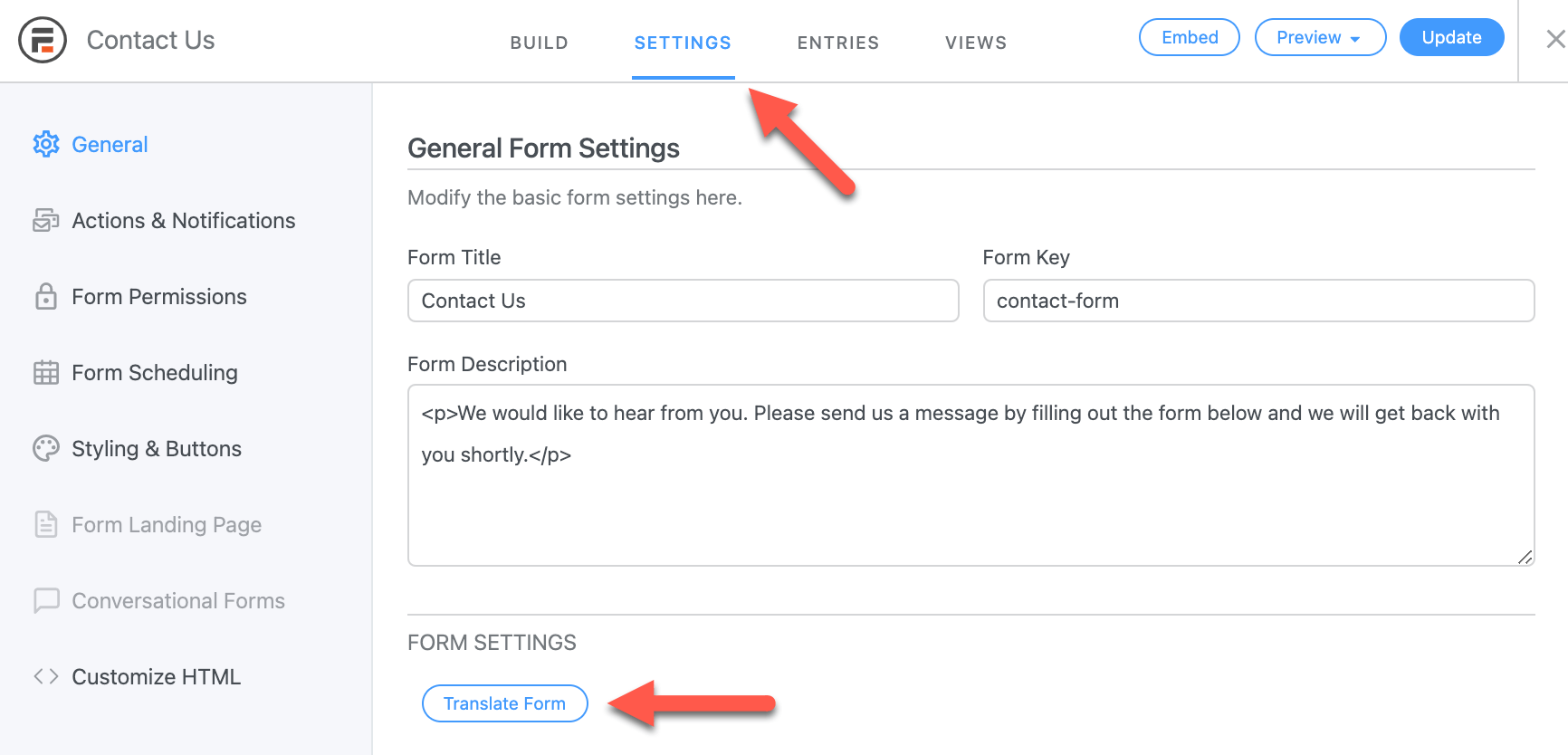 How To Translate Formidable Forms With WPML WPML
