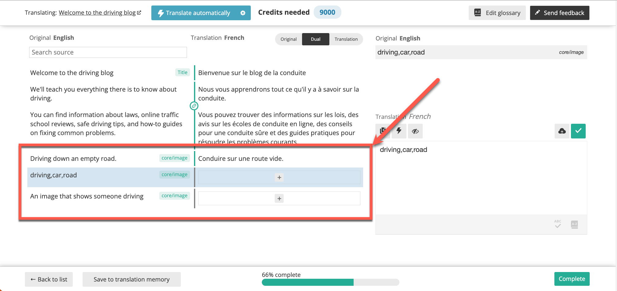 Translating Images with Media Translation WPML