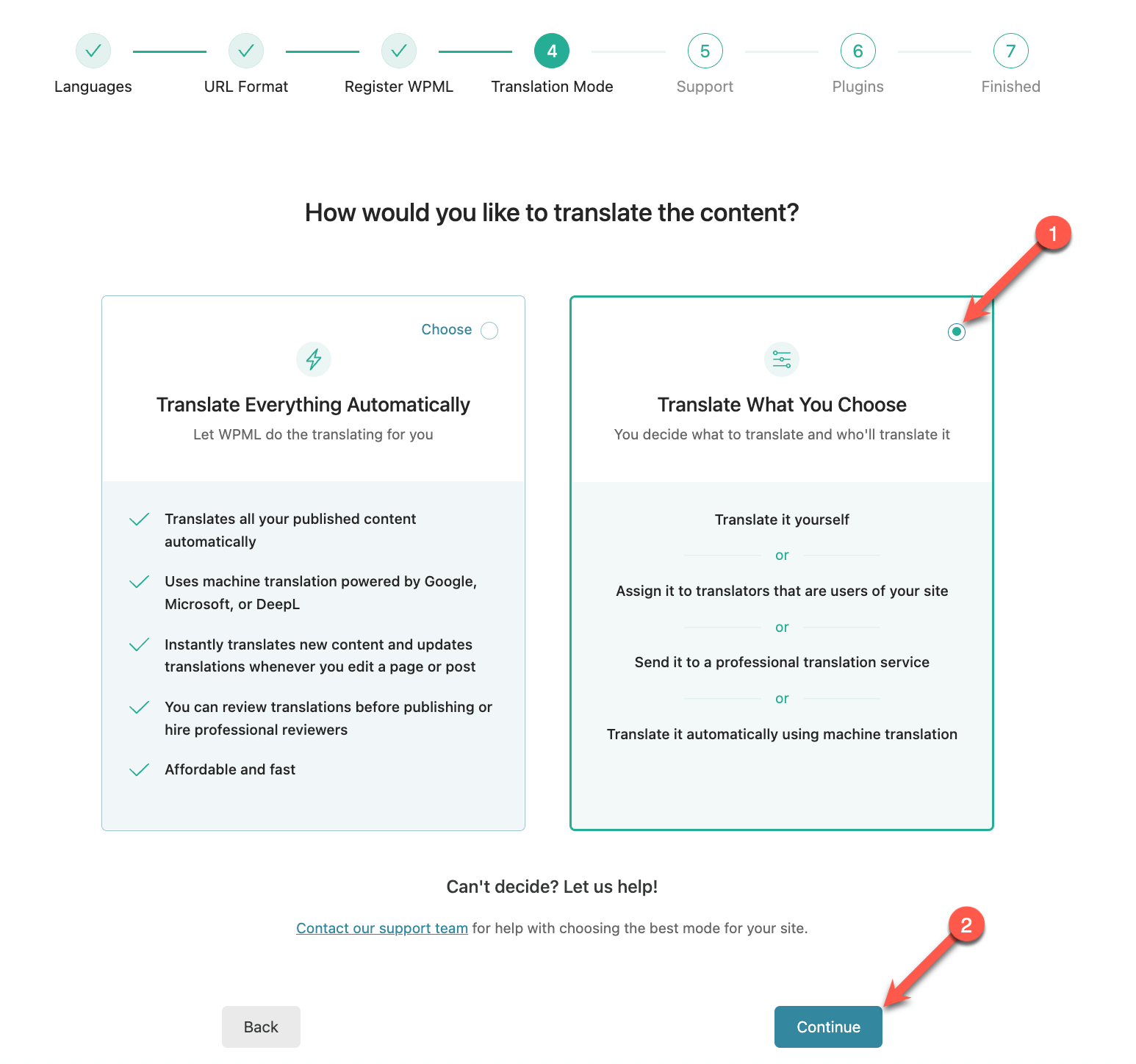 How to Use a Translation Service with WPML WPML