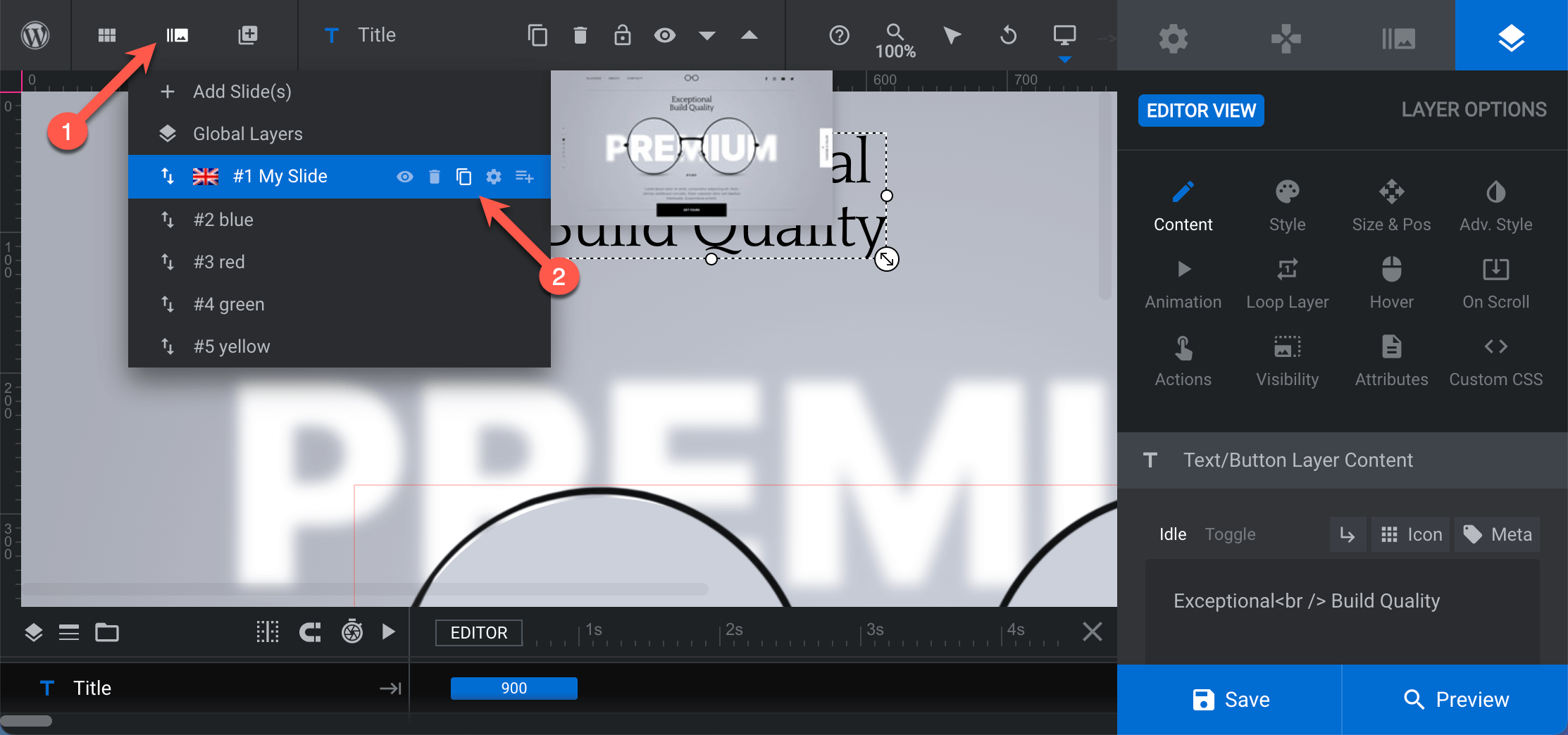 Creating Multilingual Sliders with Slider Revolution and WPML WPML