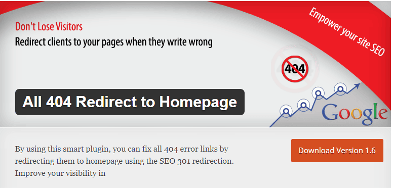 5 Best Free 404 Redirect Plugin for WordPress WPMyWeb