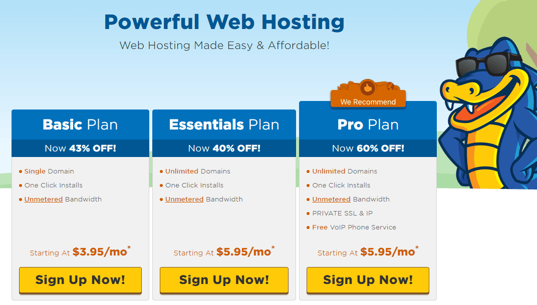 9 Best WordPress Hosting in 2019 [Expert's TOP Picks] WPMyWeb