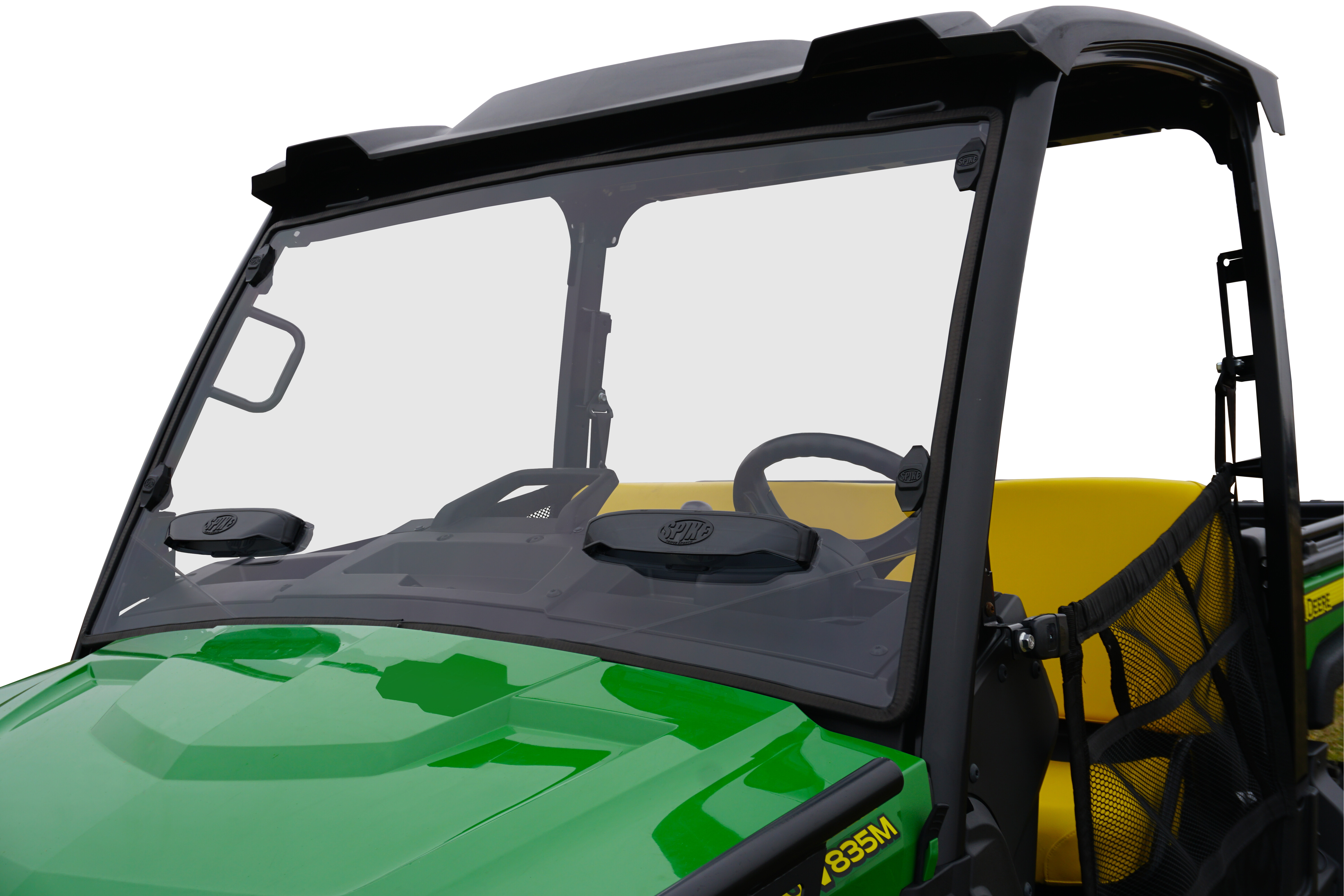 SPIKE 783400 FULL WINDSHIELD TRR JOHN DEERE GATOR 835/865 '18 eBay