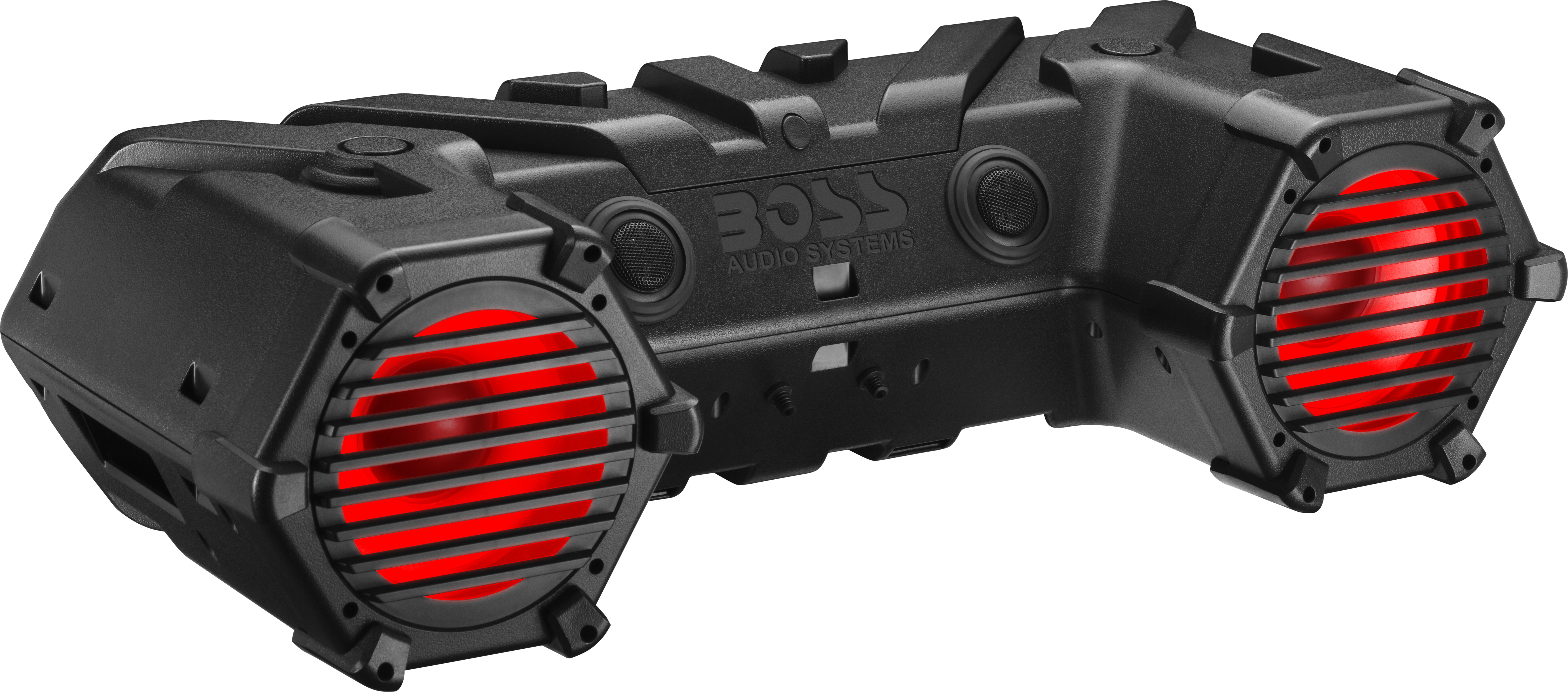 BOSS AUDIO ATV95LRGB 8" ATV TUBE WITH LIGHTING LIGHTBAR AND RGB LIT