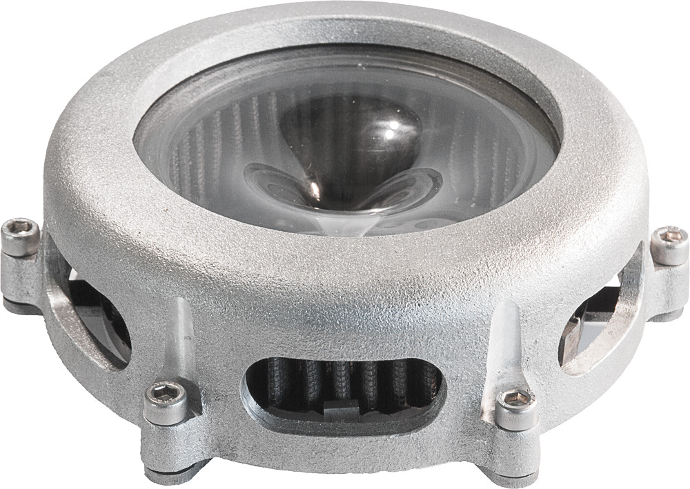 Esteves Motorcycle Design (AF1/R/R) Vortex Air Cleaner (Raw) (WPS PN