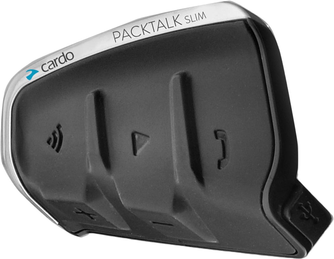 CARDO PACKTALK SLIM JBL BLUETOOTH HEADSET SINGLE PTS00001 eBay