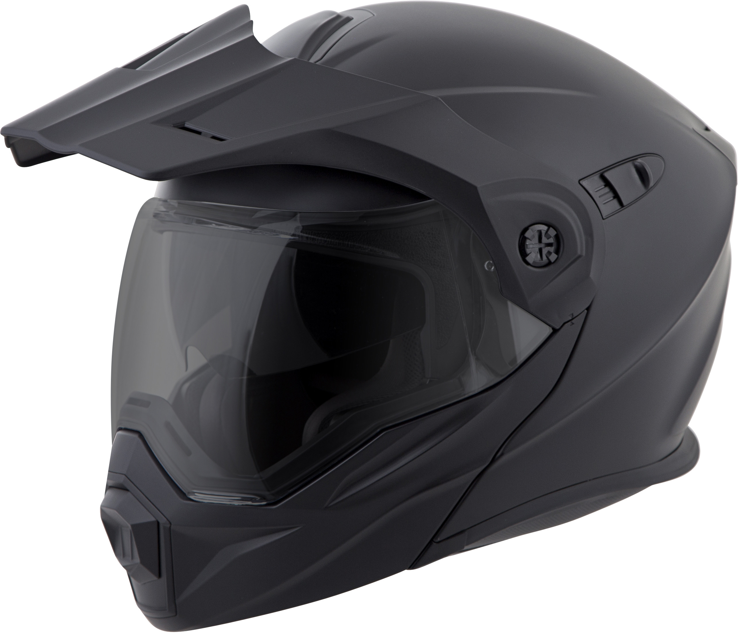Scorpion ExoAt950 Cold Weather Helmet W Electric Shield Black eBay