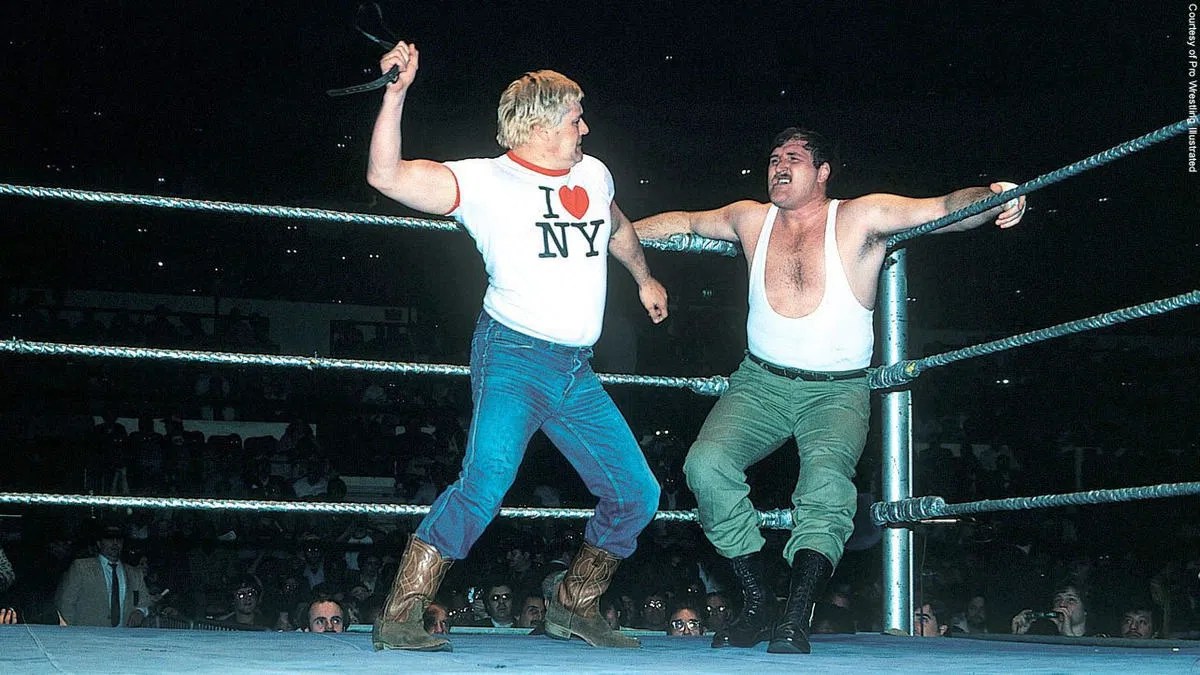 The 10 Bloodiest Matches in WWE History Page 2 of 11 WrestleTalk