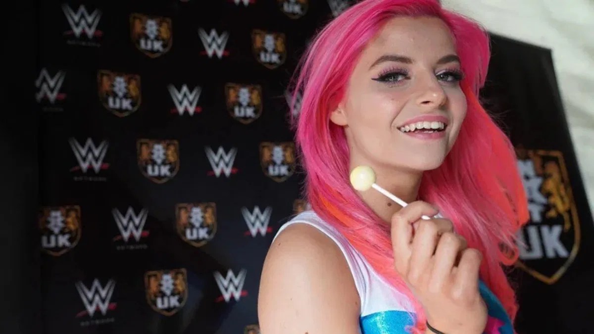 NXT UK Star Candy Floss Reveals Her WWE Has Contract Expired WrestleTalk