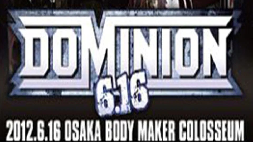 NJPW Dominion '12 Results WrestleTalk