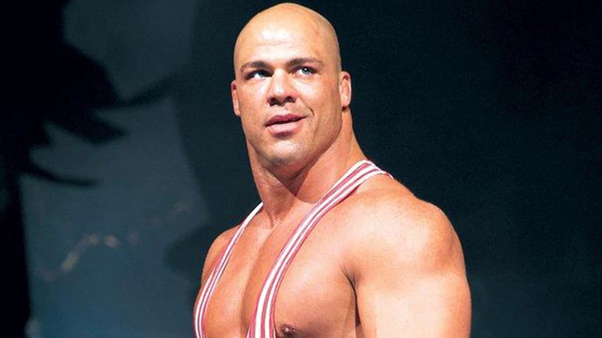 Kurt Angle Reveals His Dream WWE Opponents WrestleTalk