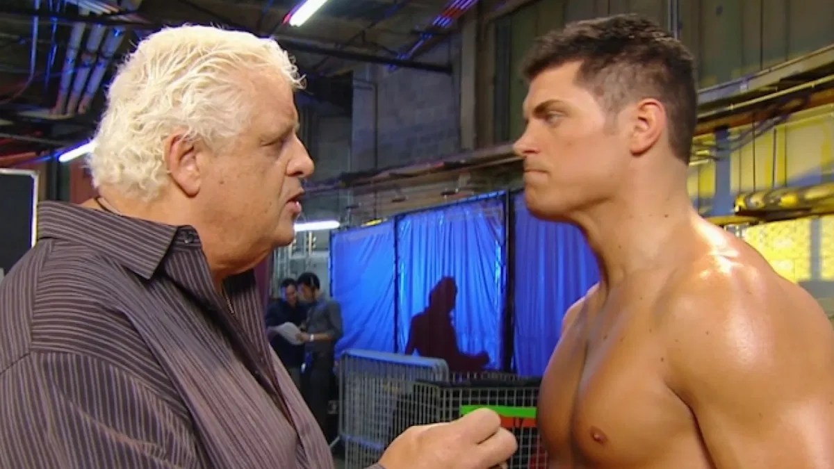 Cody Rhodes To Work On Dusty Rhodes WWE A&E Documentary WrestleTalk