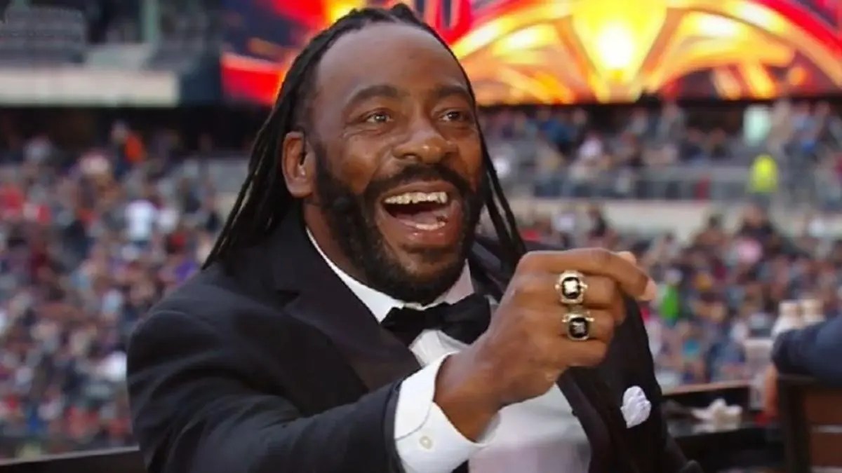 Booker T Names Former WWE Names He Thinks Should Be ReSigned WrestleTalk